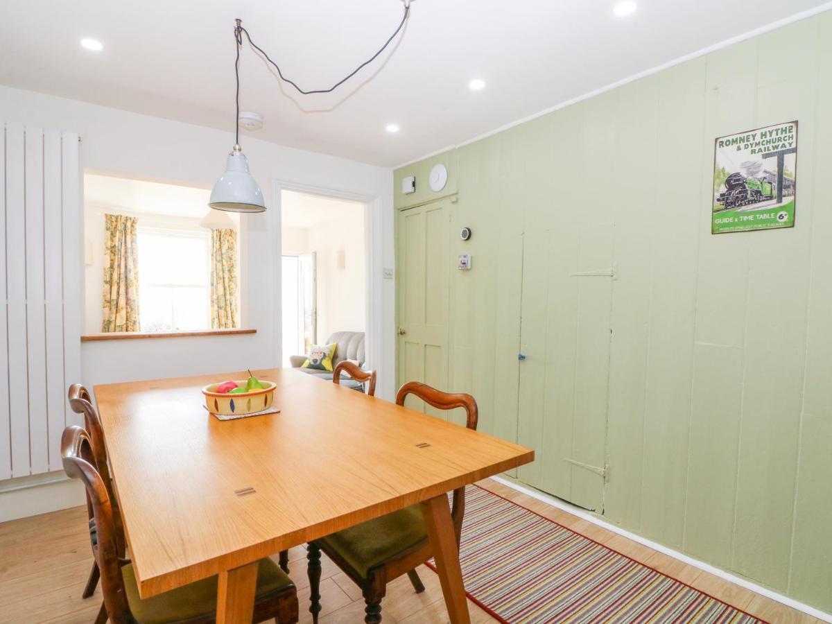 Kits Cottage Hythe  Esterno foto